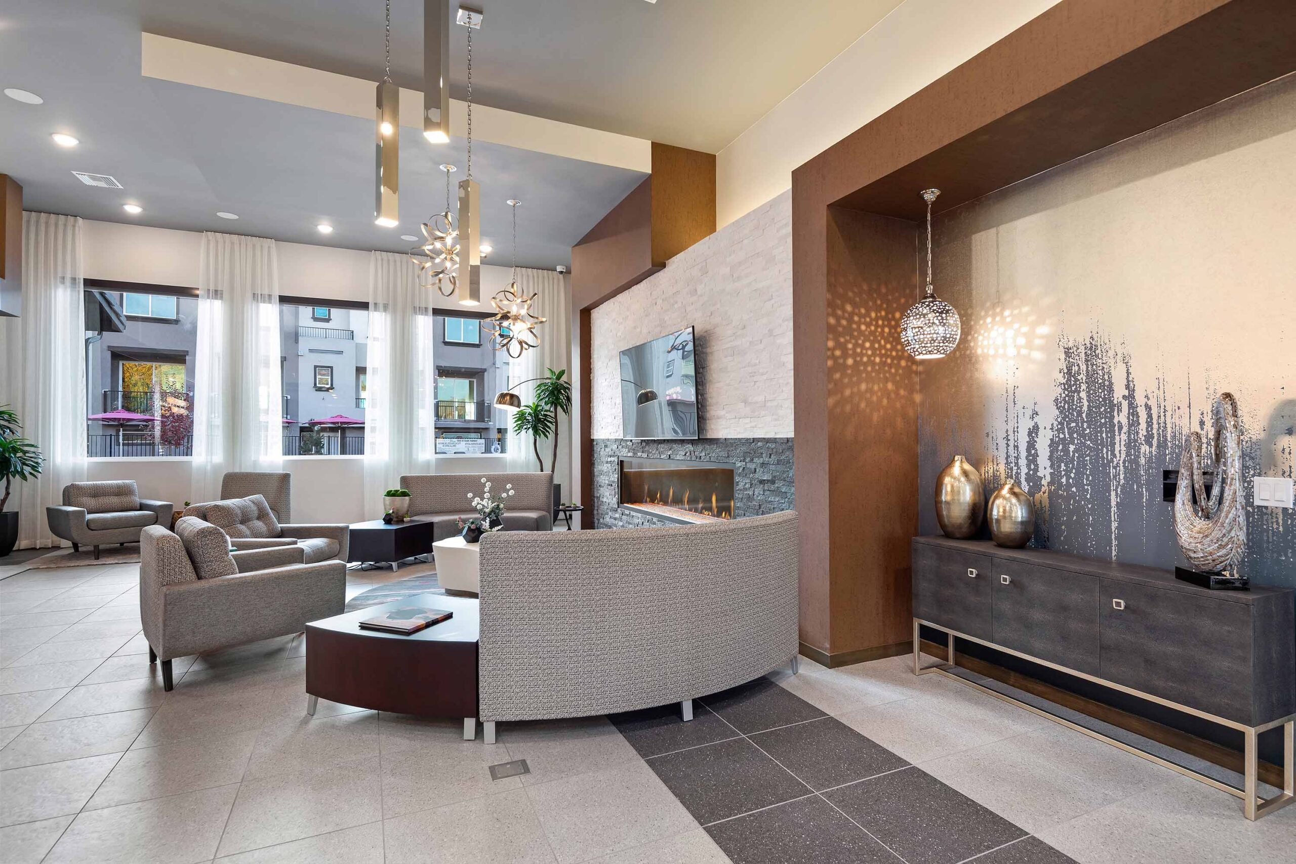 Esprit Townhome Apartments