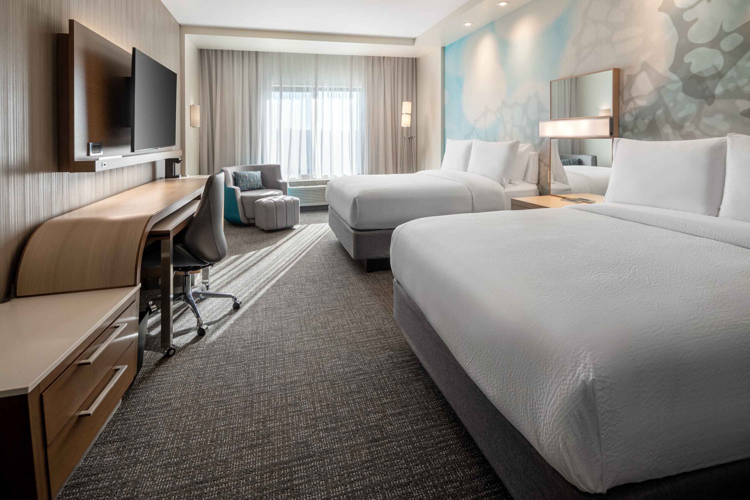 CY_Marriott-09 Courtyard Marriott Petaluma, CA