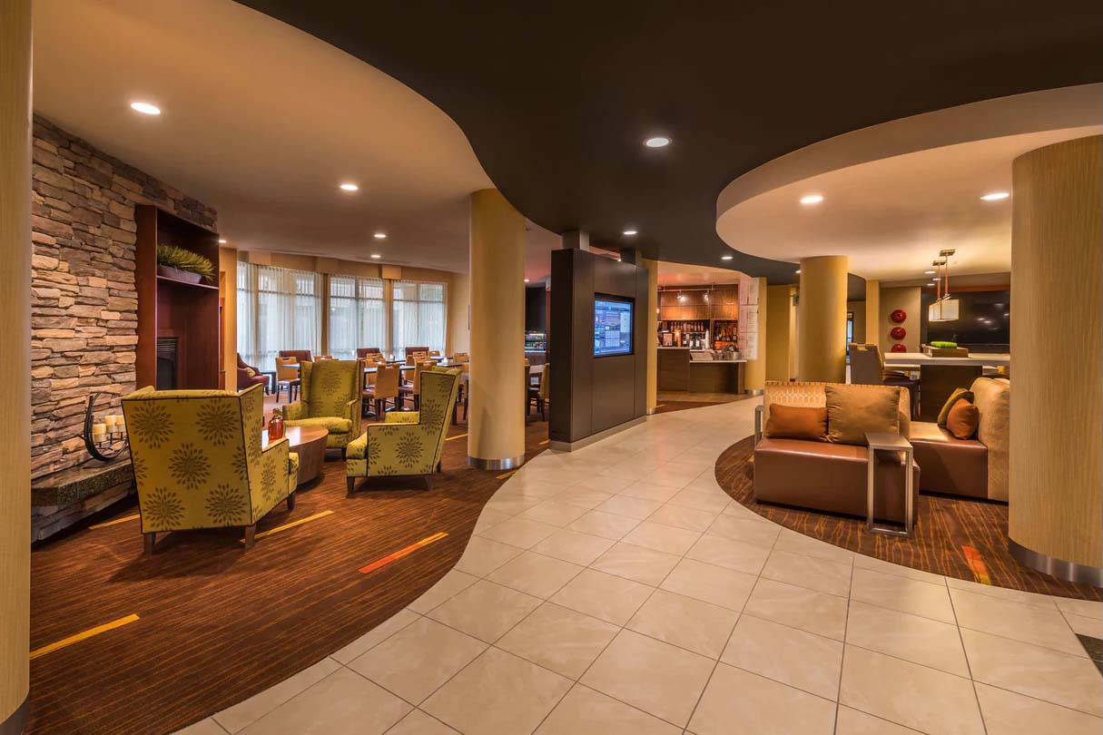 Courtyard Marriott Carson City