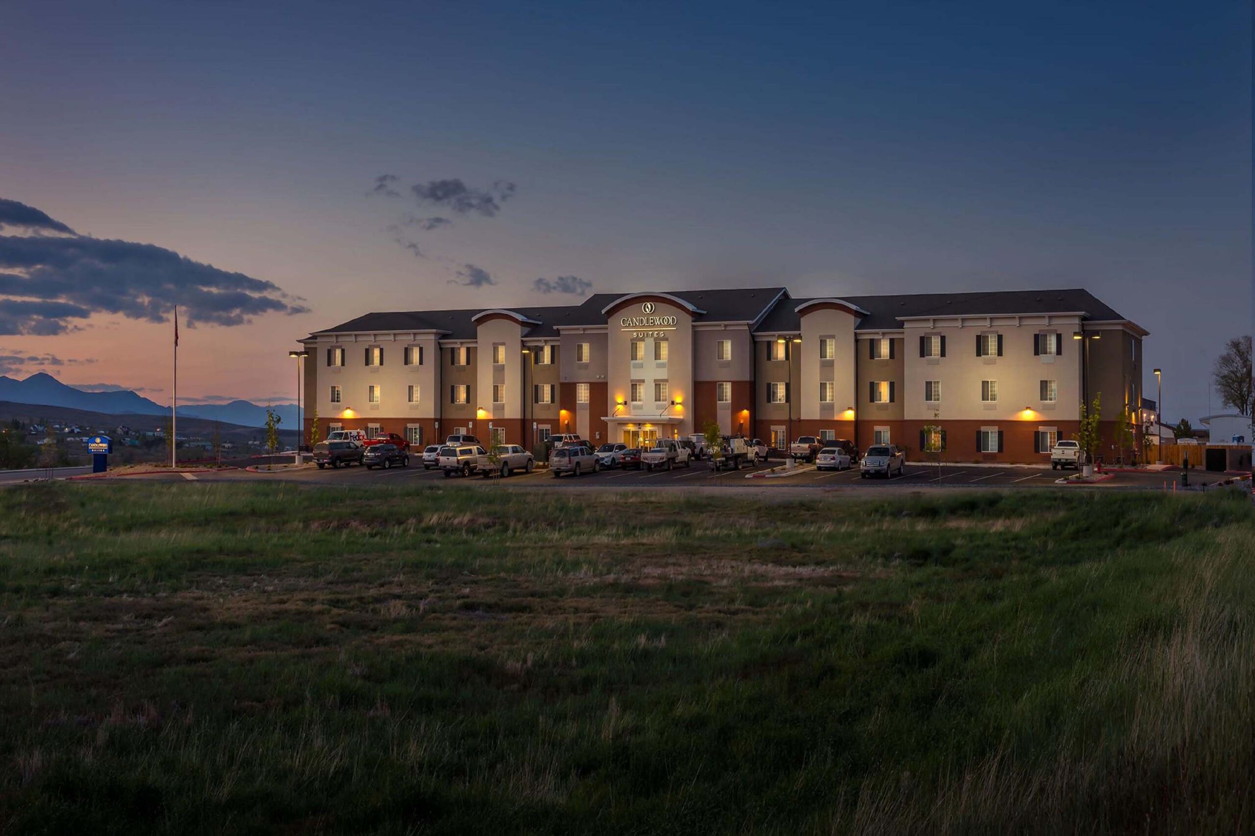 Candlewood Suites Winnemucca NV