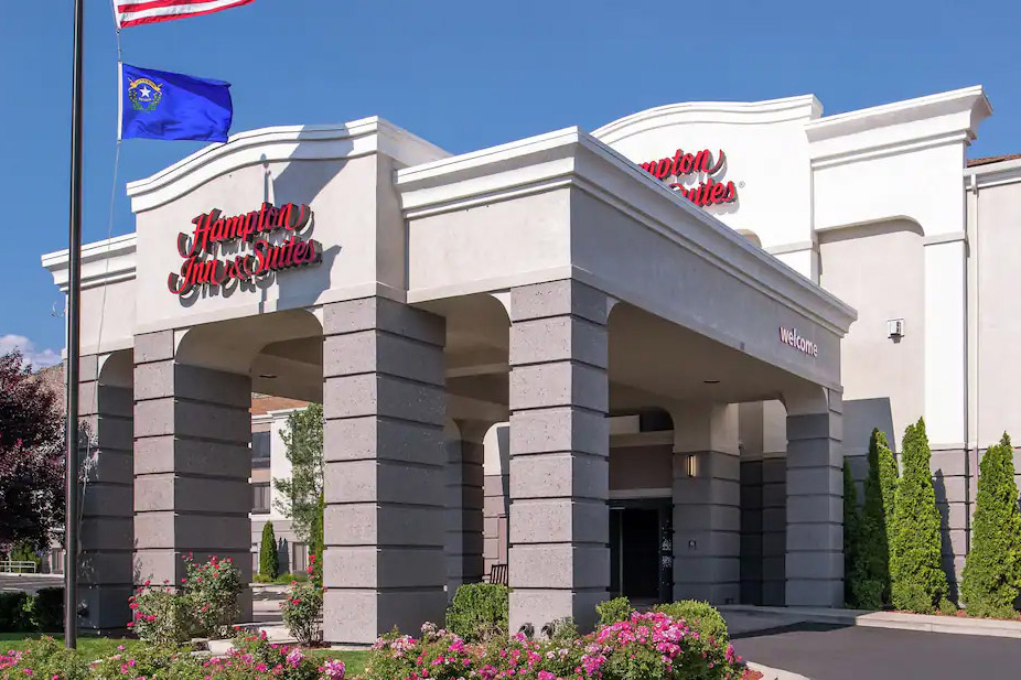 Hampton Inn Carson City NV