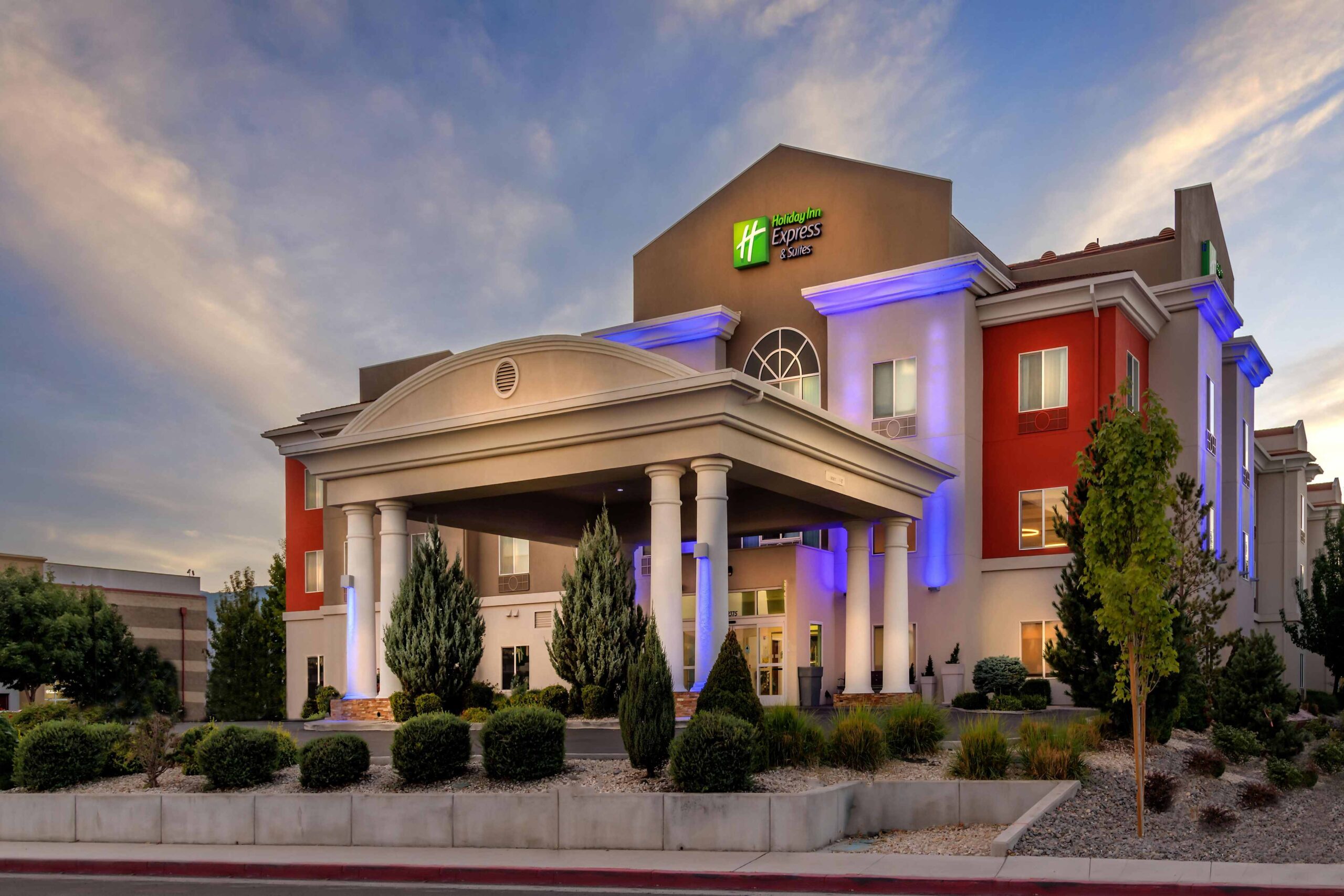 Holiday Inn Express Reno