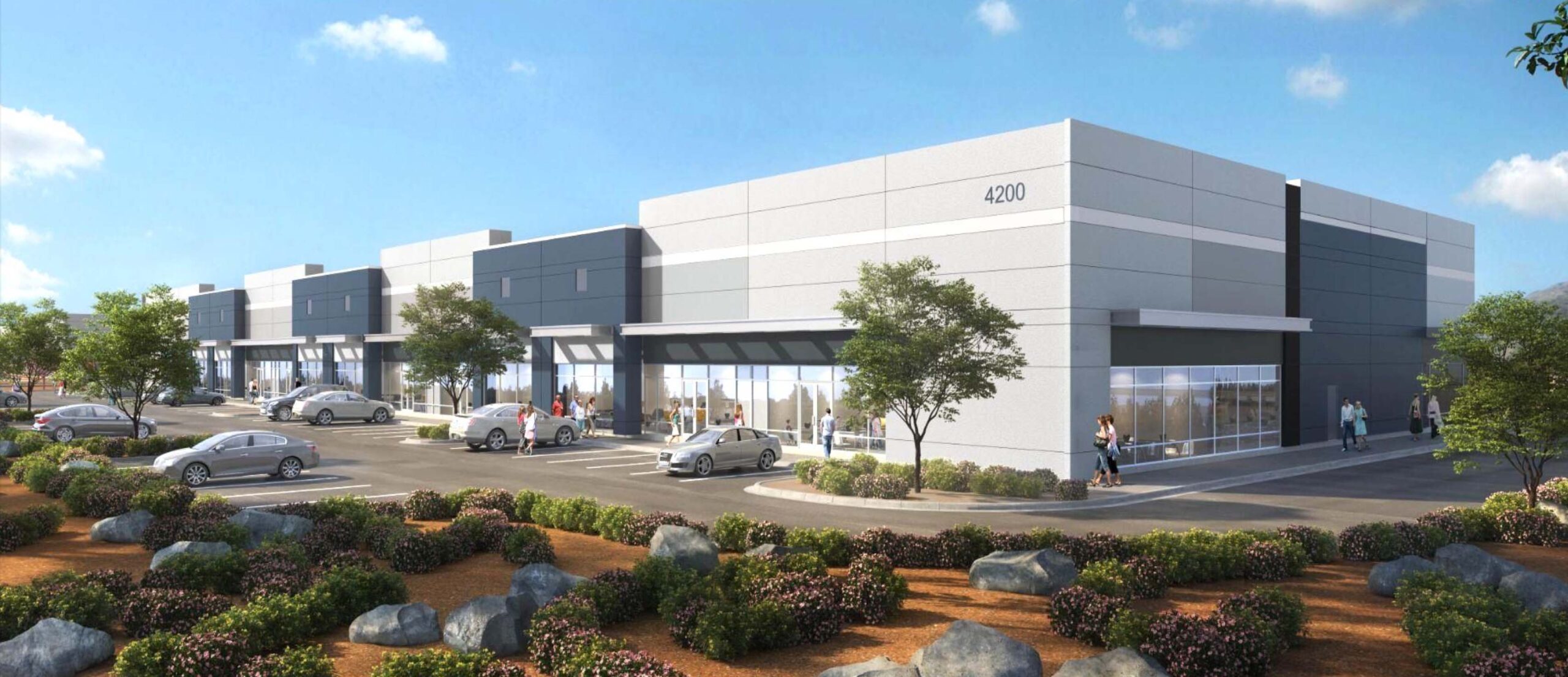 McCarran-Business-Park-02 Metcalf Breaks Ground on McCarran Business Park