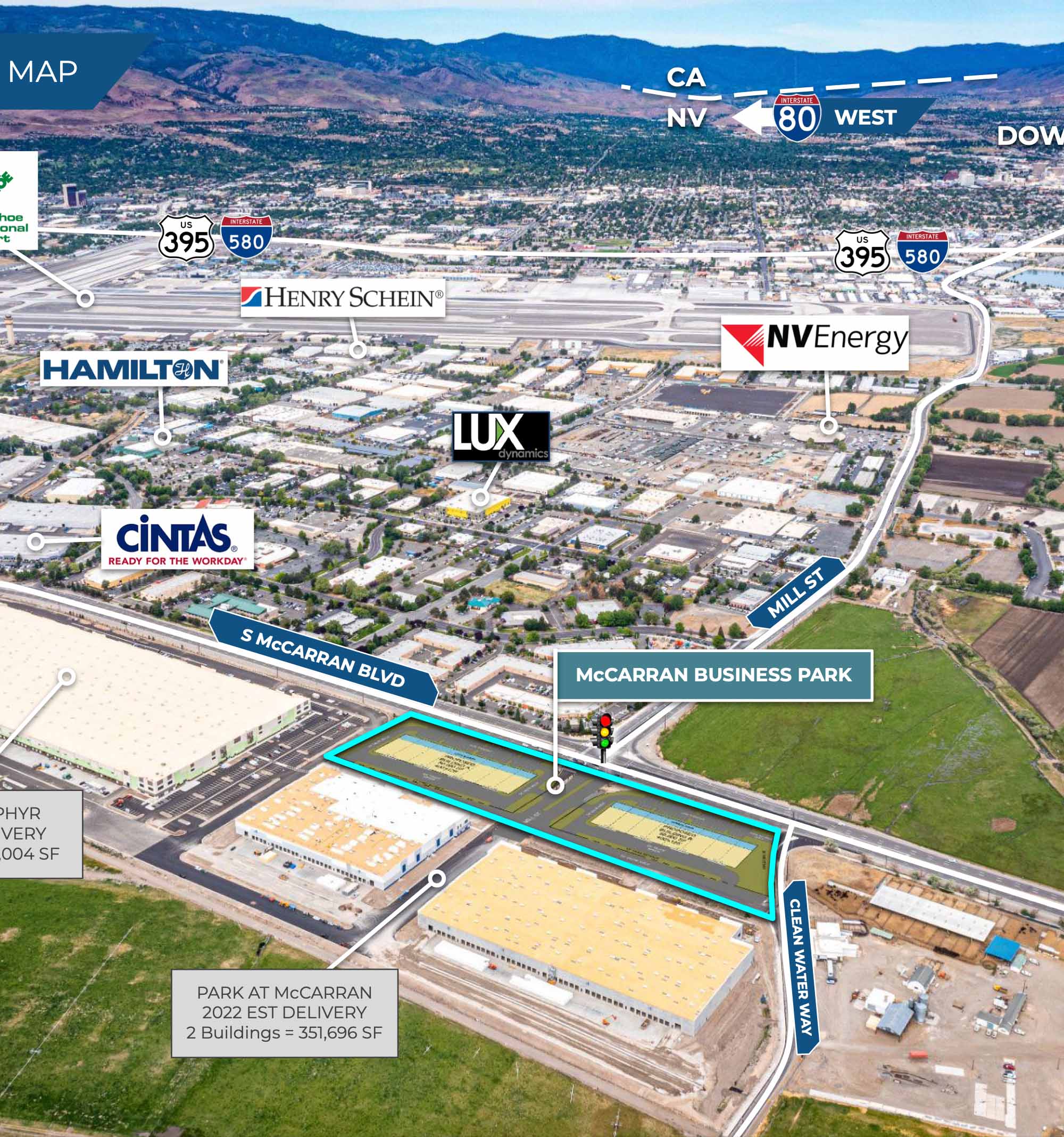 McCarran-Business-Park-03 Metcalf Breaks Ground on McCarran Business Park