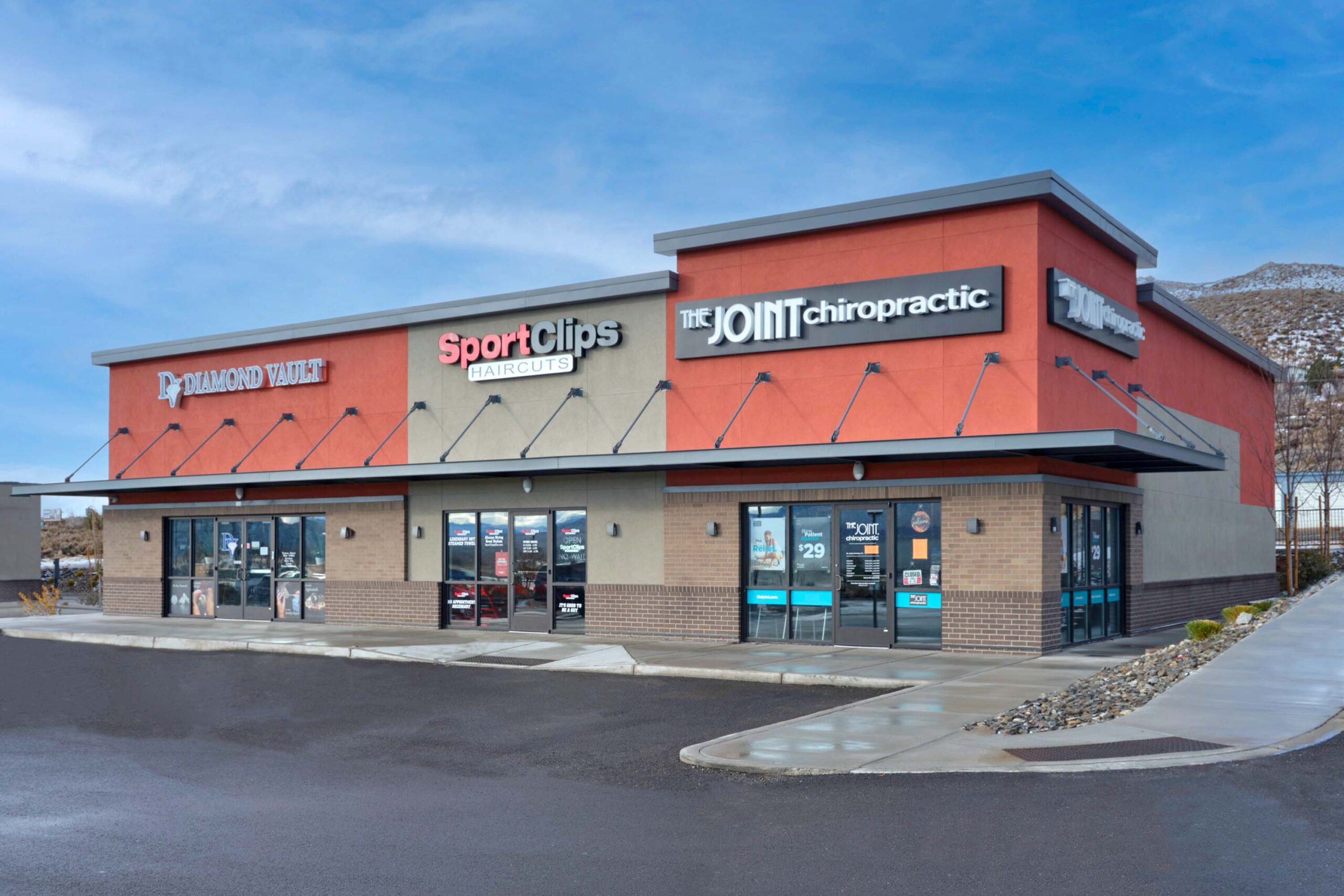 Cochise Crossing Retail Center Cochise Crossing Retail Center