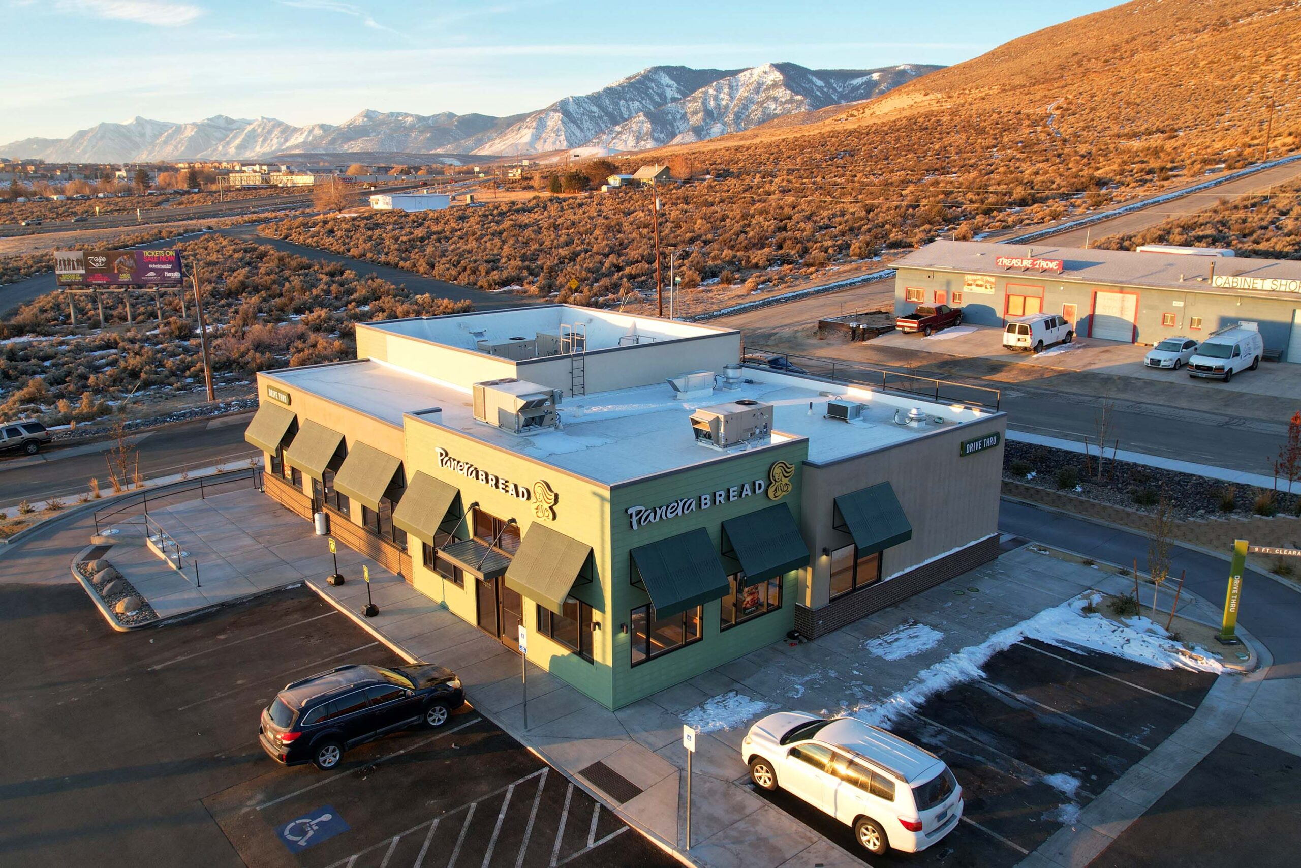 Cochise Crossing Retail Center Cochise Crossing Retail Center