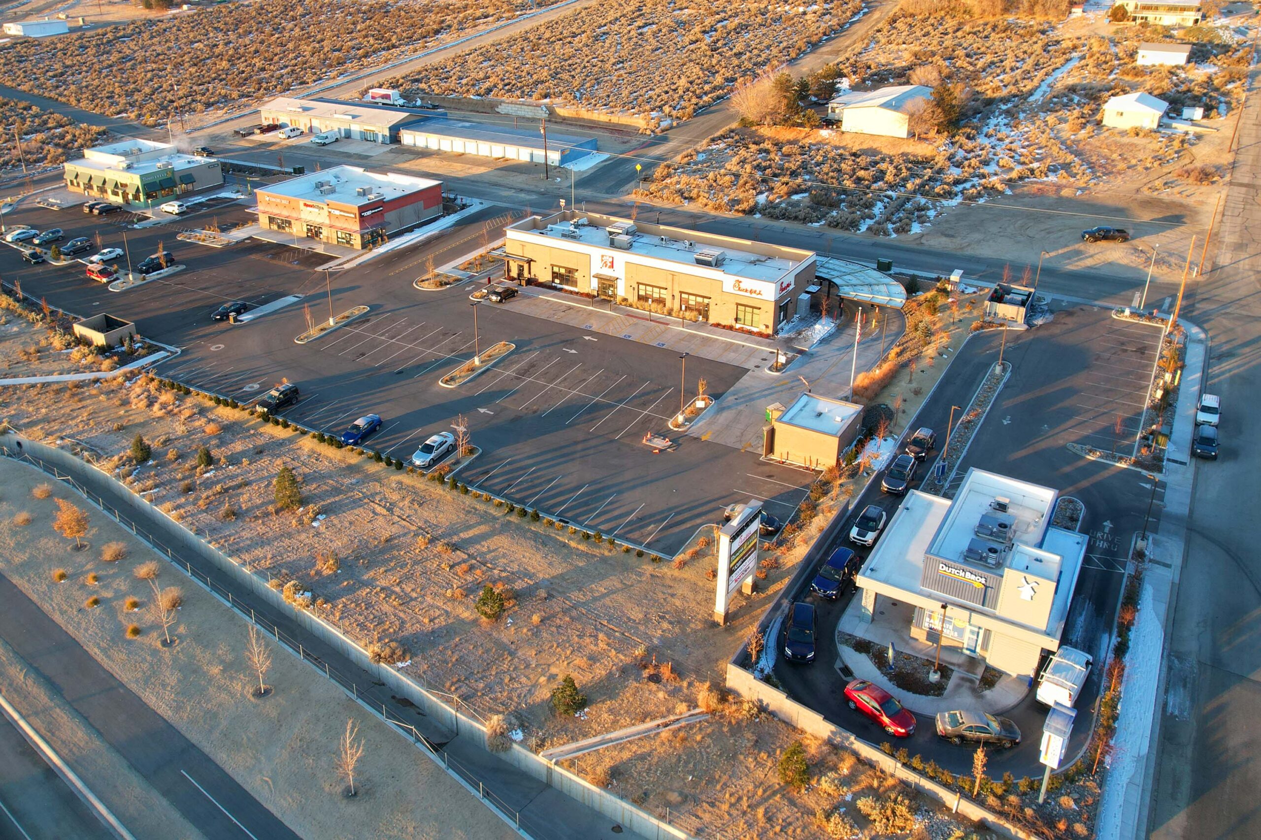 Cochise Crossing Retail Center Cochise Crossing Retail Center