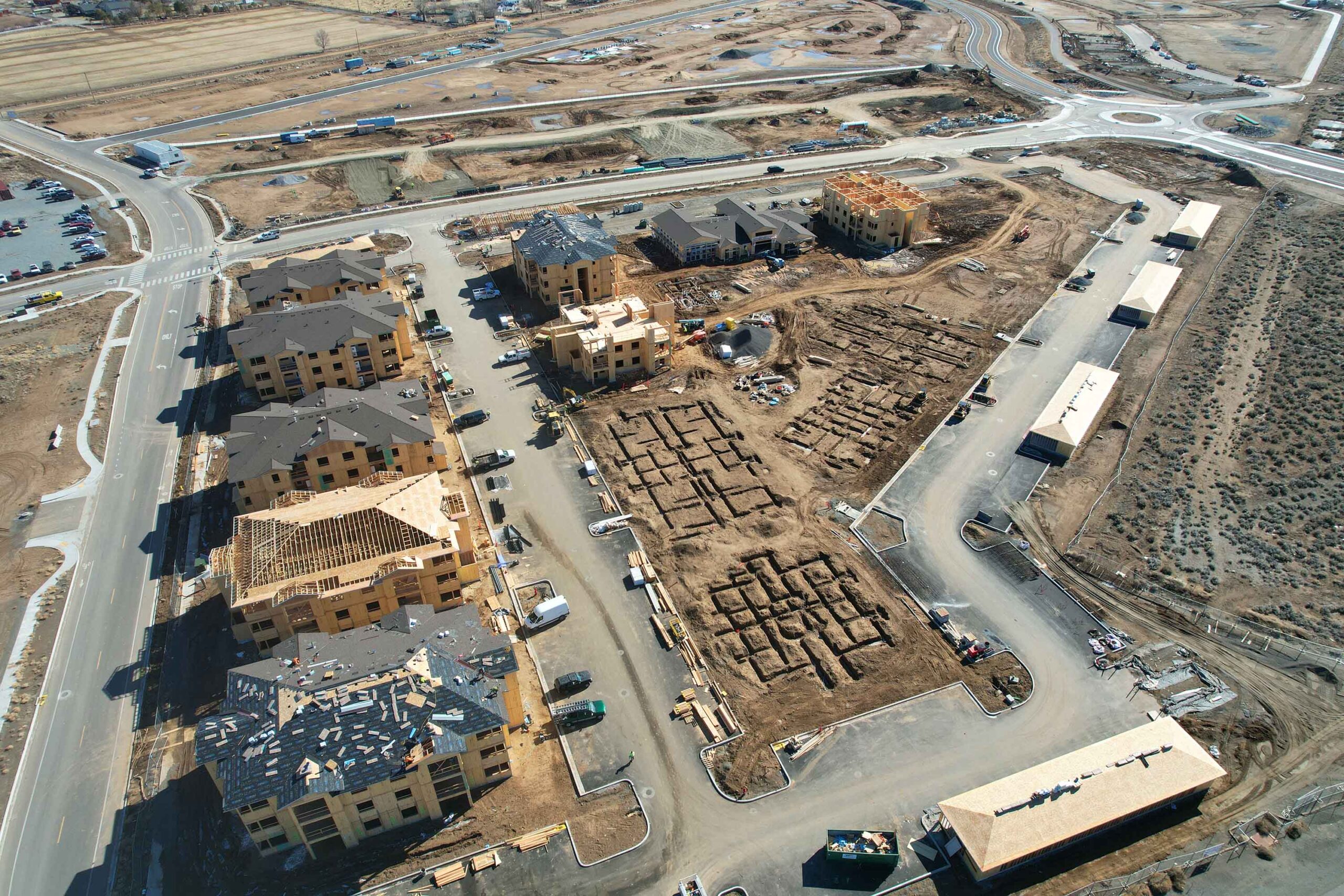 Stonebrook Apartments