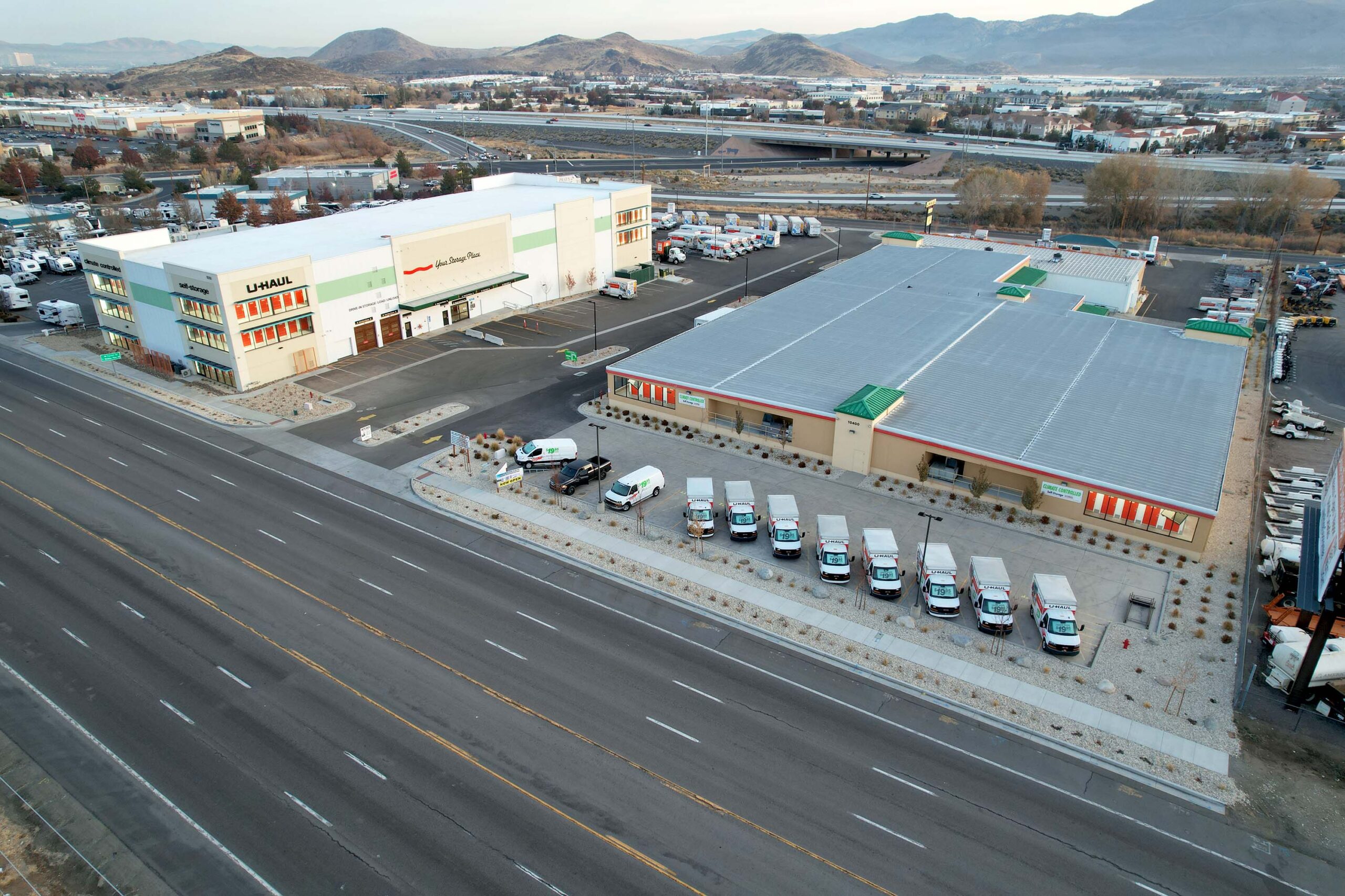 U-Haul Double Diamond U-Haul Double Diamond