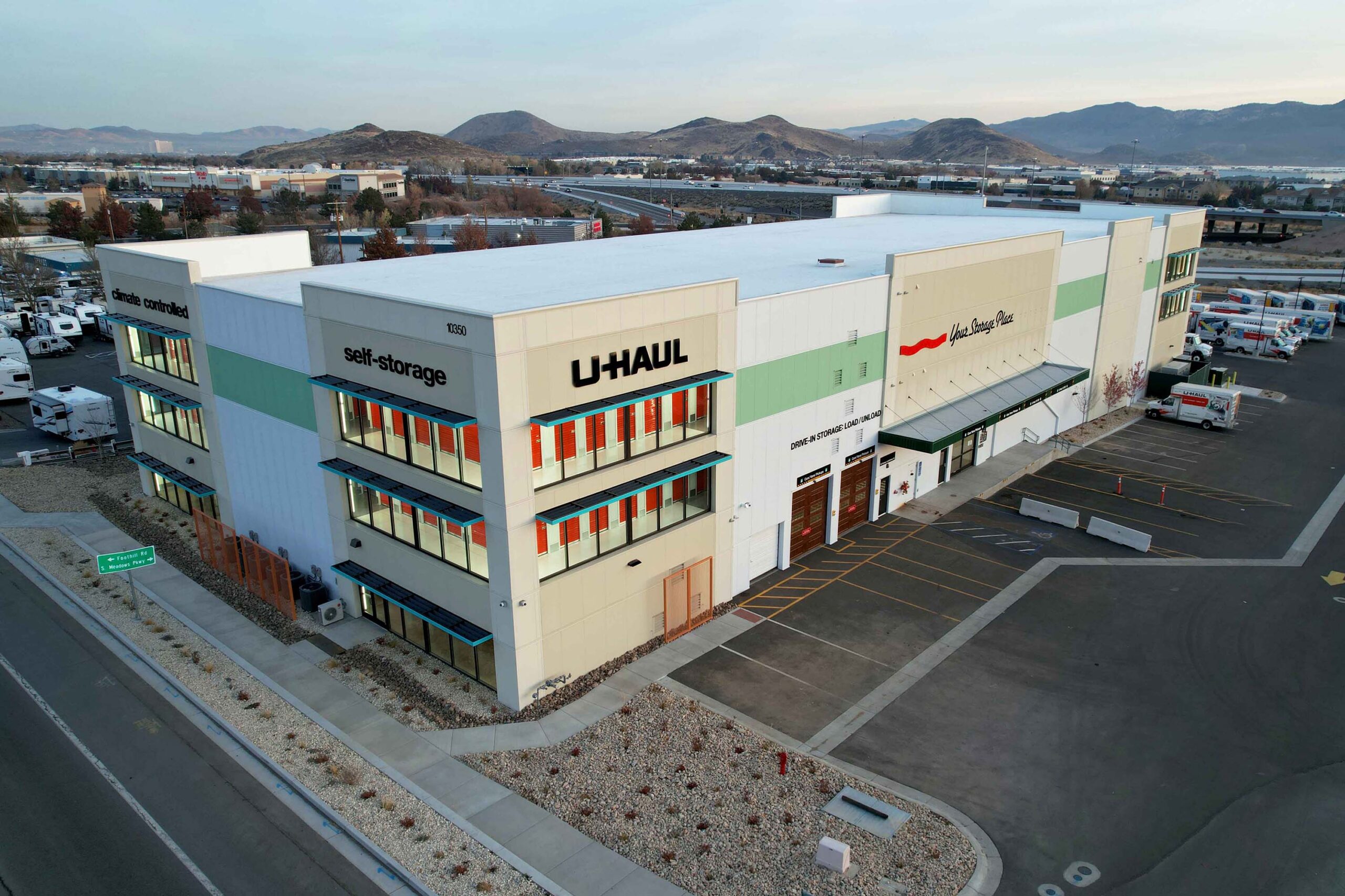 U-Haul Double Diamond U-Haul Double Diamond