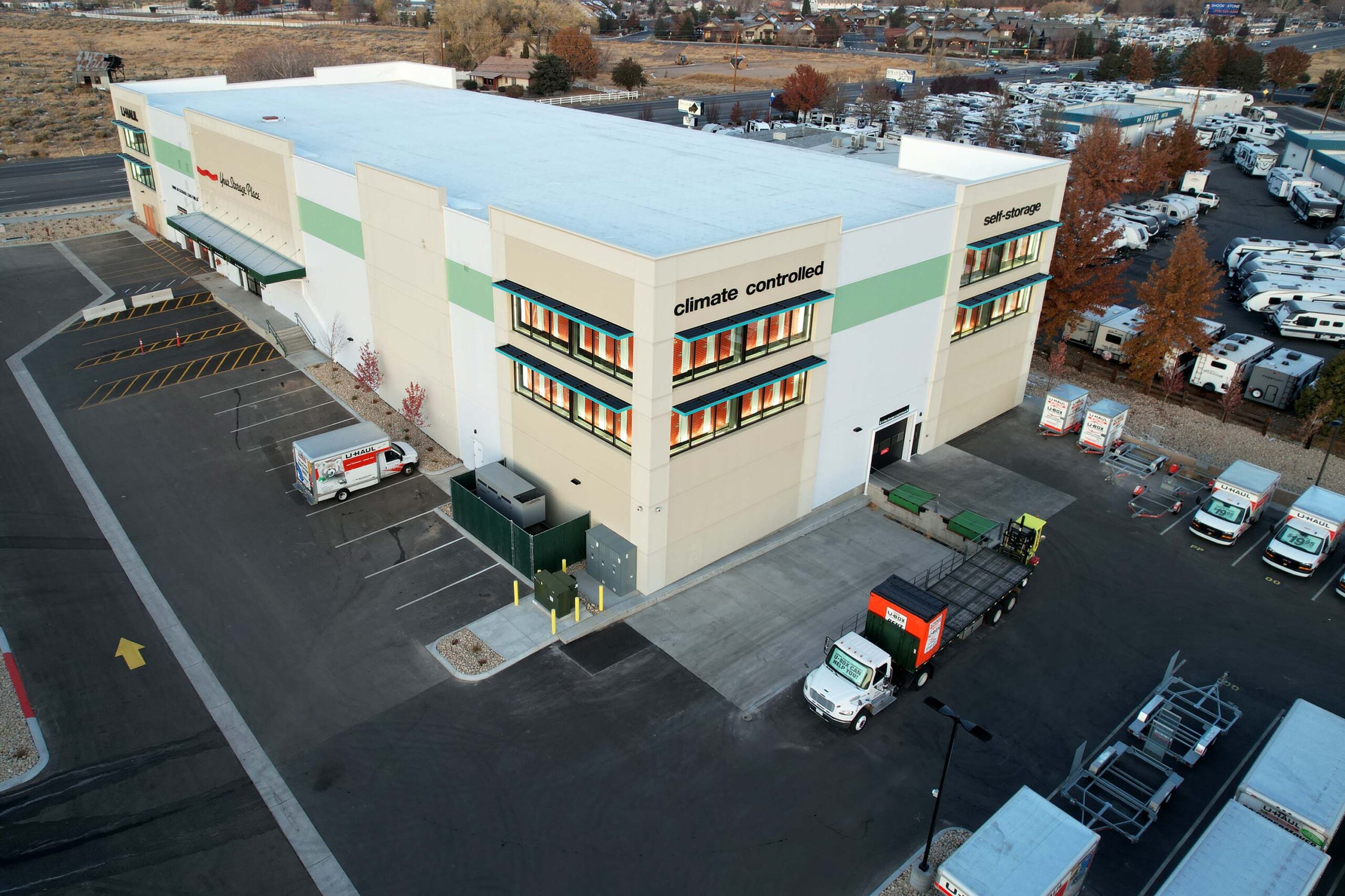 U-Haul Double Diamond U-Haul Double Diamond