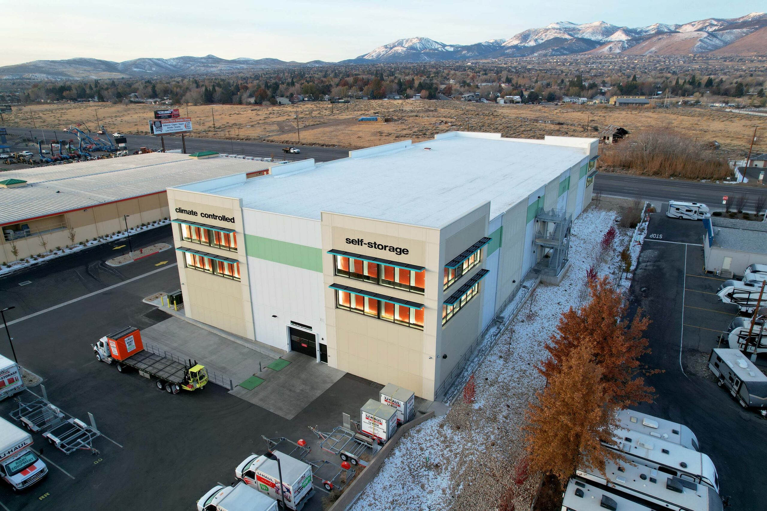 U-Haul Double Diamond U-Haul Double Diamond