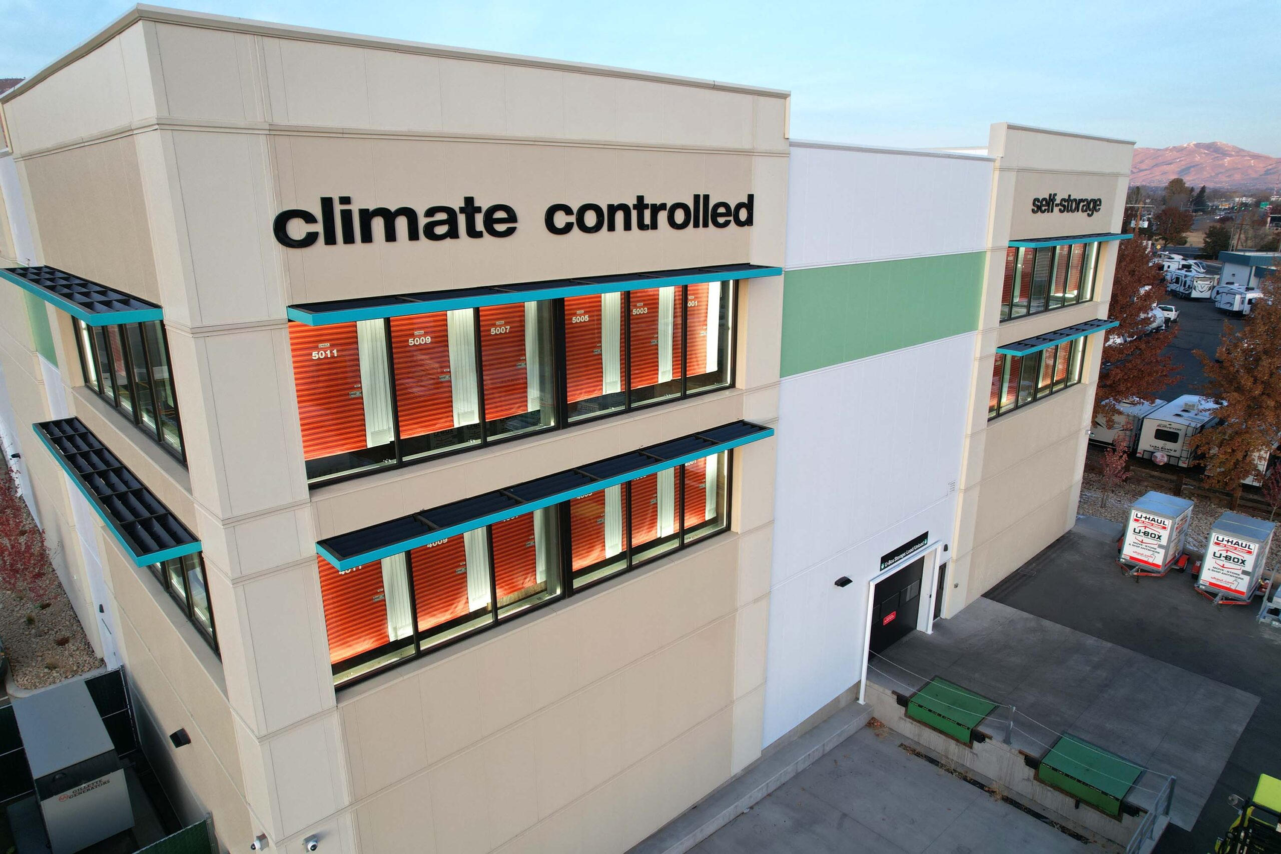 U-Haul Double Diamond U-Haul Double Diamond