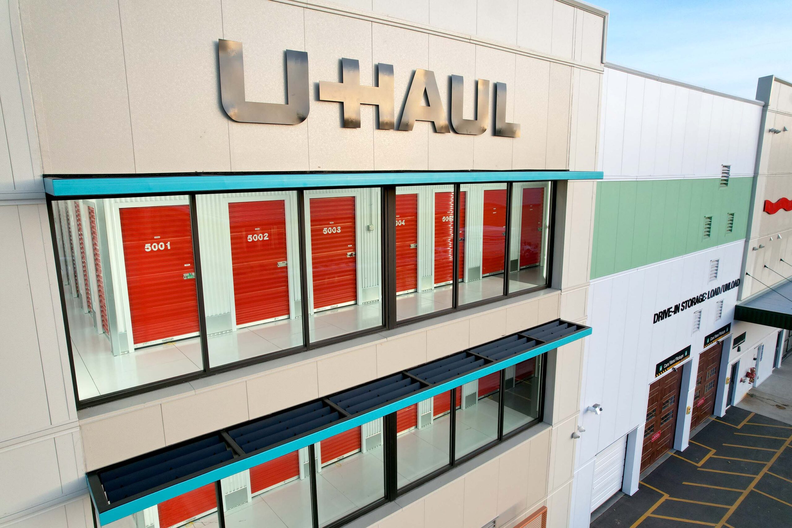 U-Haul Double Diamond U-Haul Double Diamond