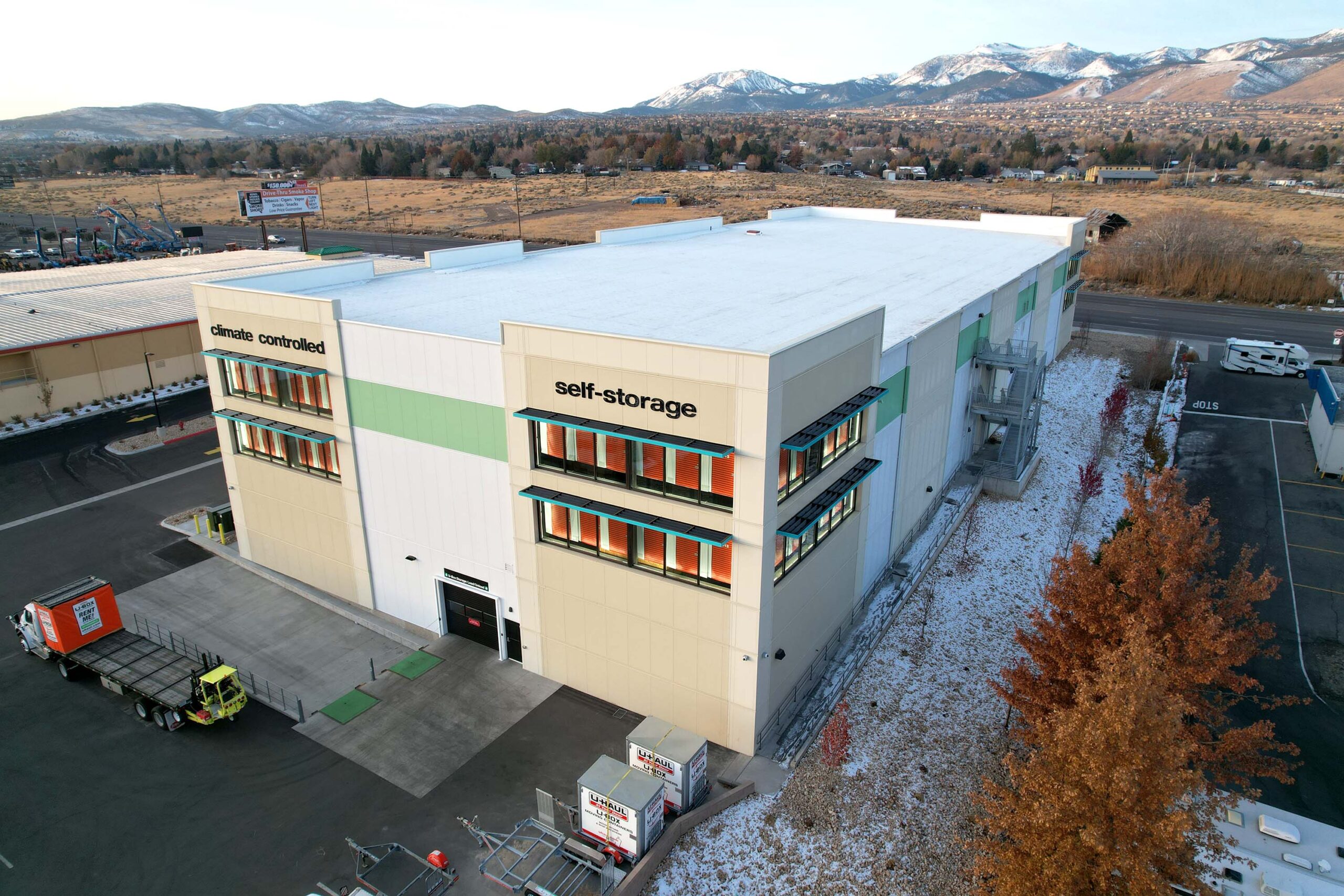 U-Haul Double Diamond U-Haul Double Diamond