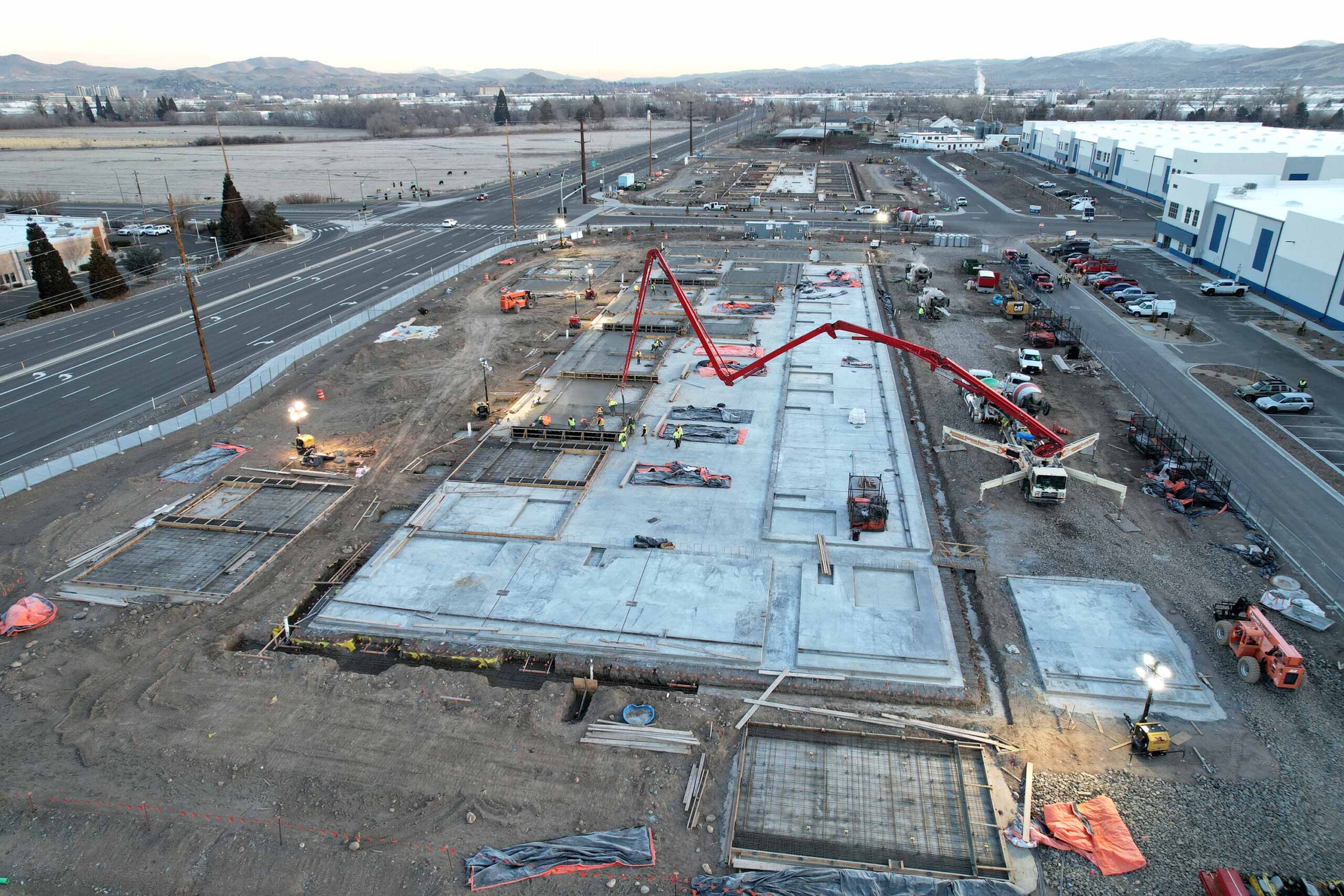 McCarran Business Park